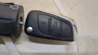4162WK Замок зажигания Citroen C4 2 Арт 20324381, вид 3