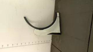  Крыло переднее правое Land Rover Range Rover 3 Арт 20371048, вид 2