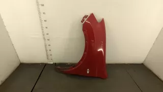 F3101BR0MA Крыло переднее левое красное Nissan Qashqai 2 Арт 20408472, вид 1