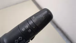  Переключатель поворотов Nissan Note E11 Арт 20383888, вид 2