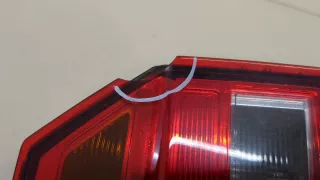  Фонарь задний левый Volkswagen Caddy 4 Арт 20405930, вид 4