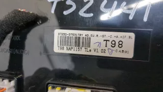 97250D7531TRY Блок управления печки / климат-контроля Hyundai Tucson 3 Арт 20406265, вид 4