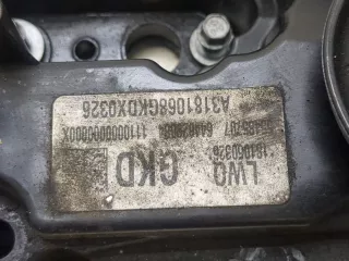 55486868 Клапанная крышка Opel Insignia 2 Арт 20333513, вид 2