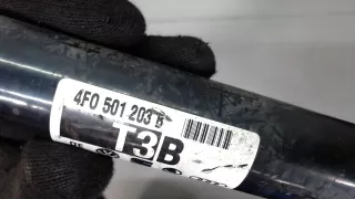 4F0501203B,4F0501203BX Полуось задняя (приводной вал, ШРУС) Audi A6 C6 (S6,RS6) Арт 6870164, вид 2