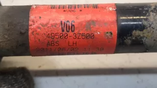 495003Z500 Полуось передняя левая (приводной вал, шрус) Hyundai i40 restailing Арт 9492492, вид 4
