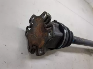 4F0407271J Полуось передняя левая (приводной вал, шрус) Audi A6 C6 (S6,RS6) Арт 20069864, вид 5