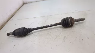 434200D020 Полуось передняя левая (приводной вал, шрус) Toyota Yaris 2 Арт 20407096, вид 1