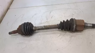 4392937,2M5V3B437BB Полуось передняя левая (приводной вал, шрус) Ford Focus 1 Арт 20407174, вид 1