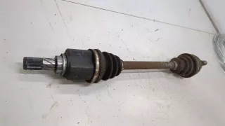 39101BC500 Полуось передняя левая (приводной вал, шрус) Nissan Note E11 Арт 20405765, вид 2