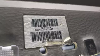 39980447 Дефлектор обдува салона Volvo XC90 1 Арт 11126598, вид 4