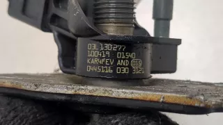 0445116030 Форсунка Volkswagen Passat B7 2.0л TDI Арт 20172105, вид 2