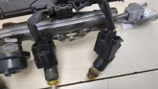 16450RGA003 Форсунка Honda Insight 2 Арт 20387172, вид 4