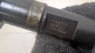 1465A353 Форсунка Mitsubishi Outlander 2 Арт 20404467, вид 2