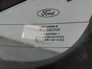  Дополнительный фонарь (Стоп-сигнал) Ford Mondeo 4 restailing Арт 11398481, вид 2