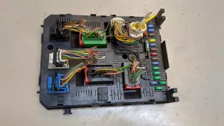 6580ZA,6570A0 Блок предохранителей Citroen Berlingo 2 restailing Арт 20312493, вид 2