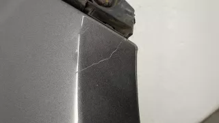 525350D030 Кронштейн крепления бампера переднего Toyota Yaris 2 Арт 11397860, вид 2