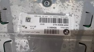 9348411 Усилитель акустический BMW X3 F25 Арт 9345712, вид 3