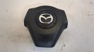 BP4S57K00D Подушка безопасности водителя Mazda 3 BL Арт 20326157, вид 1