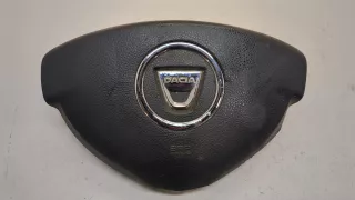 985109782R Подушка безопасности водителя Dacia Logan 2 Арт 20407515, вид 1