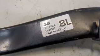 13192506 Педаль сцепления Opel Zafira B Арт 20236365, вид 3