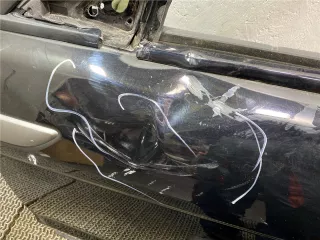LR080275 Молдинг (накладка) двери передней левой Land Rover Range Rover 4 Арт 10649486, вид 2
