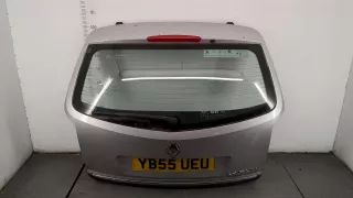  Накладка (молдинг) крышки багажника Renault Laguna 2 Арт 11397851, вид 1