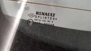  Накладка (молдинг) крышки багажника Renault Laguna 2 Арт 11397851, вид 3