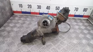 03L145702DV260 Турбина дизельная Audi A6 C6 (S6,RS6) Арт 2EP09BK01, вид 1