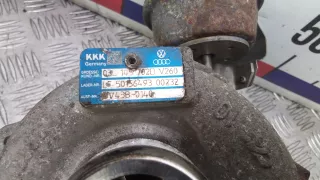 03L145702DV260 Турбина дизельная Audi A6 C6 (S6,RS6) Арт 2EP09BK01, вид 7