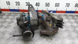 14256RH82728404 Турбина дизельная Nissan Qashqai 1  1.5л Арт 5EP39BK01, вид 1