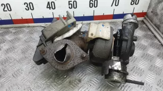 14256RH82728404 Турбина дизельная Nissan Qashqai 1  1.5л Арт 5EP39BK01, вид 5