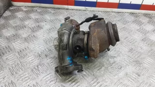 4917307507 Турбина дизельная Citroen Berlingo 2  Арт 4EP38BK01, вид 1