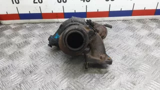 4917307507 Турбина дизельная Citroen Berlingo 2  Арт 4EP38BK01, вид 2