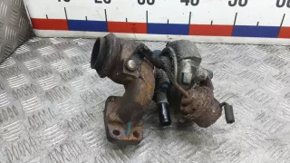 4917307507 Турбина дизельная Citroen Berlingo 2  Арт 4EP38BK01, вид 3