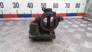 03L128063EV100 Дроссельная заслонка дизельная Audi A6 C6 (S6,RS6) Арт 2EP09BQ01, вид 3
