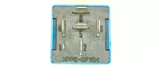 2047029 Реле стеклоочистителей (дворников) Peugeot 806 Арт 2097698, вид 4