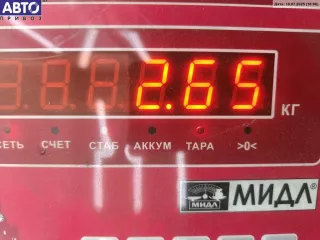  Пружина подвески задняя Fiat Croma 2 Арт 54950595, вид 3