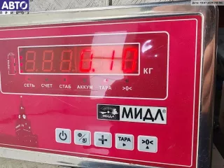 985100V02 Моторчик заслонки отопителя Fiat Croma 2 Арт 55011697, вид 3