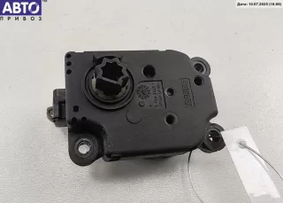 09180200 Моторчик заслонки отопителя Fiat Croma 2 Арт 55011630, вид 1