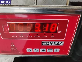  Руль Fiat Croma 2 Арт 55012569, вид 2