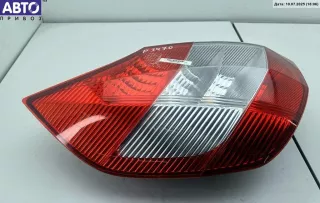 8200493374 Фонарь задний левый Renault Scenic 2 Арт 54664039
