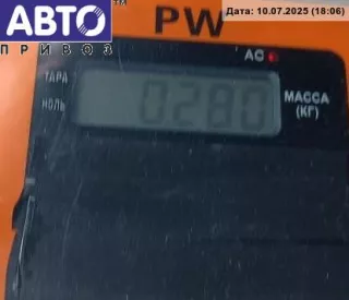 5WK9606 Расходомер (измеритель потока воздуха) Opel Zafira A Арт 54810155, вид 4