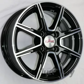  Диск Литой R14 4x100 DIA67.1 ET35 Арт 3012738, вид 1