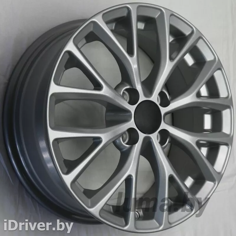  Диск Литой R15 4x100 DIA60.1 ET50 к Lada Vesta 1 Арт 3606780