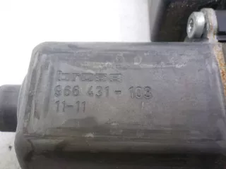 966431103 Мотор стеклоподъемника Opel Astra J Арт 779102, вид 4