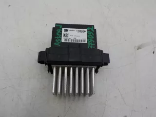 13503201 Резистор печки Opel Astra J Арт 779092