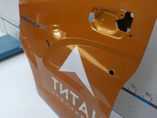A21R236100015  Дверь передняя левая ГАЗ Газель next Арт 623605, вид 5
