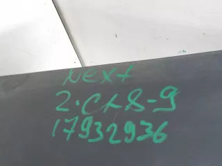 A31R23-2804019 Бампер задний ГАЗ Газель next Арт 543133, вид 4