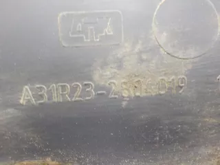A31R23-2804019 Бампер задний ГАЗ Газель next Арт 543133, вид 6