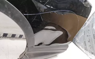 67510TLAA00ZZ Дверь задняя правая Honda CR-V 4 Арт A985050L, вид 2